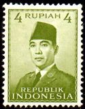 [President Sukarno, Вид P3]