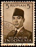 [President Sukarno, Вид P4]