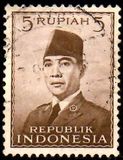[President Sukarno, Вид P4]