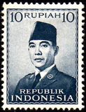 [President Sukarno, տեսակ P5]
