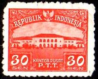 [Bandung Post Office, type S]