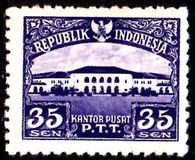 [Bandung Post Office, type S1]