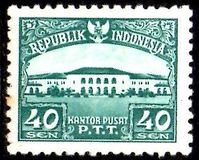 [Bandung Post Office, type S2]