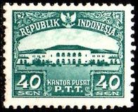 [Bandung Post Office, type S2]