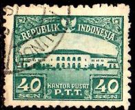 [Bandung Post Office, type S2]