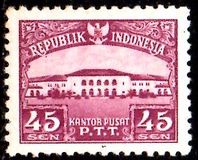 [Bandung Post Office, type S3]