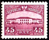 [Bandung Post Office, type S3]