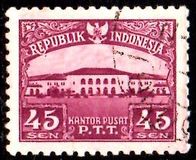 [Bandung Post Office, type S3]