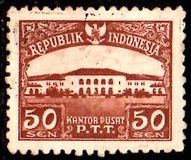 [Bandung Post Office, type S4]