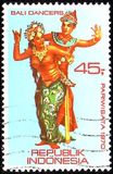 ["Visit Indonesia Year" - Traditional Dancers, 類型 ZH]