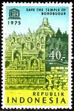[UNESCO "Save Borobudur Temple" Campaign, type AEU]