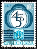 [The 450th Anniversary of Jakarta, Tipi AGW]