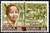 [The 100th Anniversary of Mrs. R. A. Kartini, Pioneer of Women's Rights, veids AJF]