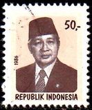 [President Suharto, type ADK22]