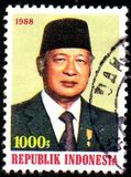 [President Suharto, type AWK]