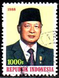 [President Suharto, type AWK]