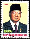 [President Suharto, type AWK]