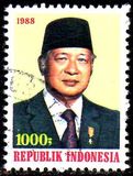 [President Suharto, type AWK]