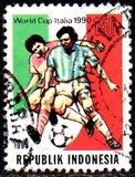 [Football World Cup - Italy, type AZM]