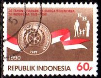 [The 20th Anniversary of Family Planning Movement, tegund AZJ]