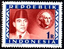 [Inscription: "REPOEBLIK INDONESIA", type S]
