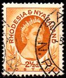 [Queen Elizabeth II, type A3]