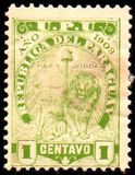 [Coat of Arms - "1903" at Top Right Corner, tegund AY]