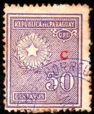 [Coat of Arms and National Symbols - Overprinted "C" (Campana), type IIA5]