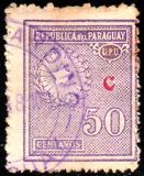 [Coat of Arms and National Symbols - Overprinted "C" (Campana), type IIA5]