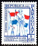 [Airmail - Chaco Heroes, type NV]