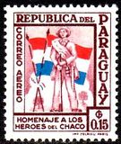 [Airmail - Chaco Heroes, type NV1]