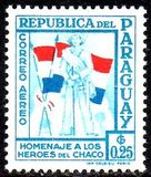 [Airmail - Chaco Heroes, type NV3]