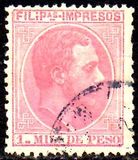 [Newspaper Stamps - Inscriotion: "IMPRESSOS", type AB1]