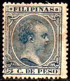 [King Alfonso XIII, type AE2]