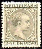 [King Alfonso XIII - New Values and/or Colours, type AE12]