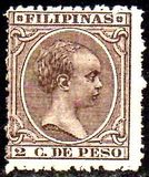 [King Alfonso XIII, type AE23]