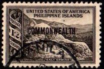 [Issues of 1935 Overprinted "COMMON-WEALTH" or "COMMONWEALTH", Tipe OL]
