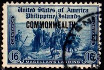 [Issues of 1935 Overprinted "COMMON-WEALTH" or "COMMONWEALTH", Tipe OM]