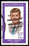 [John F. Kennedy (U.S. President) Commemoration, type AAY2]