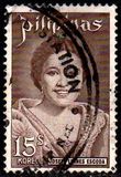 [The 75th Anniversary of the Birth of Josefa Llanes Escoda, 1898-1945, type AJA]