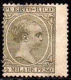 [King Alfonso XII of Spain, type L16]