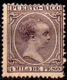 [King Alfonso XII of Spain, type L17]