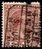 [King Alfonso XII of Spain, type L23]