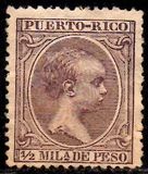 [King Alfonso XII of Spain, tegund L44]