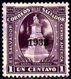 [Stamps of 1924 & 1926 Overprinted 1932, type XDF2]