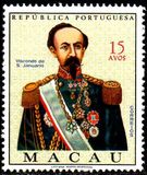 [The 100th Anniversary of Visconde de Sao Januario Hospital, type EN]