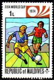 [Football World Cup - West Germany, տեսակ SG]