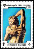 [The 500th Anniversary of the Birth of Michelangelo Buonarroti, Scrivi VU]