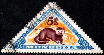 [Mongolian Wildlife, tip DZ]