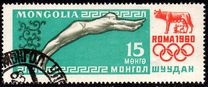 [Olympic Games - Rome, Italy, τύπος EV]